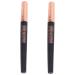 minkissy 2Pcs Eyeliner Liquid Liner Eyeliner Pencil Pencil Sweatproof Makeup Eyeline No Smudging Liquid Mx2pcs as shown x 2pcs