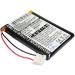 Replacement Battery for Philips 2577744 2669577 | Compatible with PRESTIGO SRT9320 | 850mAh 3.7V | International Shipping Available - Buy Online on GoSupps.com