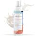 Alana Mitchell OC Cream Cleaner All Natural Face Wash - Daily Face Cleaner w/Coconut Oil & Aloe - Gentle Face Wash for Acne Oil Control Facial Cleaner for All Skin Types (8 oz)