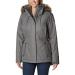 Columbia Women's Suttle Mountain Ii Insulated Jacket City Grey X-Large