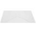 Qukaim Skin Caring Accessory Silicone Anti-Wrinkle Face Patch for Chest Eye Neck Reusable Self-Adhesive Sticker Forehead Skin Care Accessory