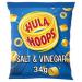 Hula Hoops Salt & Vinegar 32 X 34G Potato Rings Full Box