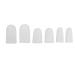 Toe Sleeves Pain Relief Mutifunctional Hammer Toes Covers for Corn for Daily Use