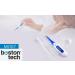 Buy Digital & Basal Thermometer for Babies Children & Adults | Fast & Accurate Fever Alarm Flexible Tip - 10s Reading - Buy Online on GoSupps.com