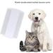 A1SONIC White Durable Double Sided Nit Combs for Head Lice Detection Comb with Holder (Also Ideal for Pet Flea) its removes Nits Lice and Fleas and Eggs - Buy Online on GoSupps.com