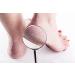 Heel Cups Sleeves - Gel Cushion Pads for Pain Relief | Silicone Cups for Cracked Heels Achilles Tendinitis & Plantar Fasciitis - Unisex - Buy Online on GoSupps.com