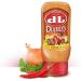  Hymor D&L Diablo Sauce 5 x 300ml Squeeze Spicy creamy and fiery Belgian paprika sauce ideal for burgers fries wraps and as a barbecue sauce Fiery spicy sauce - Buy Online on GoSupps.com