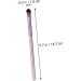 Housoutil 1 Set Eye Shadow Brush Set Women Eye Shadow Brush Supple Makeup Brush Face Makeup Brush Concealer Brush Cosmetology Kit Brush for Makeup Artificial Fiber Cosmetic Miss Eye Brush - Buy Online on GoSupps.com