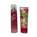 Bath & Body Works Signature Collection SWEET PEA Gift Set Triple Moisture Body Cream & Fragrance Mist