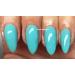Bluesky GEL NAIL POLISH GREEN MINT MENTAL MINT AQUA UV LED Soak Off 10ml 63911 Spring Summer Color (Requires Drying under LED/UV Lamp) - Buy Online on GoSupps.com
