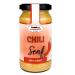 Chili mustard (200ml glass)