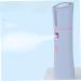 AUTSUPPL 1pc Steamer for Face Nano Steamer White Portable Humidifer Portable Travel Humidifier 14.1x4cm - Buy Online on GoSupps.com