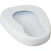 #N/A Anti- Contoured Bedpan Seat Urinal Bed Pan for Bedridden Patient Daily Use - Buy Online on GoSupps.com