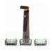 2024 Portable Electric USB Charging Wireless Shaver Trimmer Ultra-Thin Shaving Heads Hair Salon Shaver