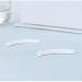 Leline Eyelash Curler Refill Pads - Rubber Replacement Pads for Standard Curlers (White) - Buy Online on GoSupps.com