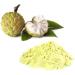 Herbal Magic Custard Apple Powder - Pure & Natural for Vibrant Smoothies, Shakes, Juices, Baking - 100g Pack - Irresistibly Delicious for Active Lifestyles - Buy Online on GoSupps.com