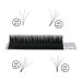 The Lash Supply Easy Fan Volume Eyelashes | C/D Curl | 9-20mm | 0.05 Thickness | Professional Magic Lashes Extension Supplies - Buy Online on GoSupps.com