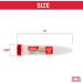 Ever Ready First Aid Porta Sharps Container - 6 Pack | Locking Mechanism | Transportable Sharps Disposal - Buy Online on GoSupps.com