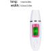 AUklOPVZZ Digital Skin Oil Moisture Tester Battery Operated Care Detector Portable Spa Travel Beauty Skincare Device for Women - Buy Online on GoSupps.com