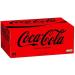 Coca Cola Zero 24-Pack - 330ml Cans | Sugar-Free Maximum Taste | Unleash the Bold Refreshment | On-the-Go - Buy Online on GoSupps.com