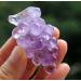 2.56" Amethyst Rock Natural Quartz Crystal Grape Carved 62g JZIGTDEM - Buy Online on GoSupps.com