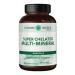 Super Chelated Multi - MineralsBalanced Mineral Support 250 Coated caplets