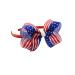 BinaryABC 4th of July American Flag Bow Headband - Patriotic Independence Day Decoration (2Pcs) - Buy Online on GoSupps.com