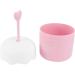 DOITOOL Face Wash Foam Maker - Pink | Facial Cleanser Foam Cup for Home & Travel - Buy Online on GoSupps.com