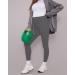SHADOW DANCE UK Maternity Over Bump Leggings - Light Grey - Buy Online on GoSupps.com