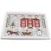 Universal Plastic Embroidery Frame - 27.9x27.9cm - for Quilting, Needlepoint, Silk-Painting - Buy Online on GoSupps.com