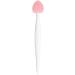 Siopob Nose Cleansing Fine Brush - Handheld Double-Sided Silicone Facial Cleansing Brush Face Wash Brush Gentle -Pore Cleansing Remover Tool Blackhead Brush For Travel Pink - Buy Online on GoSupps.com
