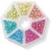 We R Memory Keepers 0633356603849 Storage Crop-A-Dile-Eyelets and Case-Bright (141 Pieces) - Buy Online on GoSupps.com