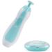 Baby Nail File Electric Nail Trimmer Infant Manicure Set with 6 Grinding Heads for Nail Care Scissors - Buy Online on GoSupps.com