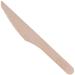 Bamboo Cutlery - Eco Friendly - 100% Natural Biodegradable (Knives)