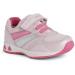 Geox Baby Girls B Pavlis Girl Sneakers - Pink Fuchsia, Size 6 UK Child - Buy Online on GoSupps.com