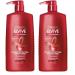 L'Oreal Paris Elvive Color Vibrancy Protecting Conditioner for Color Treated Hair Conditioner with Linseed Elixir and Anti-Oxidants for Anti-Fade High Shine and Color Protection 28 Fl Oz