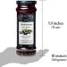 St Dalfour Blackcurrant Spread - 6 Bottles | Delicious Fruit Jam - Buy Online on GoSupps.com