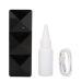 Nano Facial Mister Sprayer USB Rechargeable - Portable Handy Mist Spray for Face Hydration and Atomization - Mini Beauty Device in Black - Buy Online on GoSupps.com
