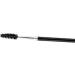 Double Ended Eyebrow Brush Angled Brow Brush with Spoolies Portable Makeup Tool 5.9in - Buy Online on GoSupps.com