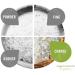 Redmond Real Salt Sea Salt Unrefined Coarse 454 Gram - Buy Online on GoSupps.com