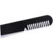 MAGICLULU Eyebrow Tweezer Tweezers Eyebrow Clip Makeup Tools Stainless Steel Extend medium Black - Buy Online on GoSupps.com