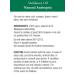 Melaleuca Tea Tree Oil T36C5 .5 Oz - Natural Remedy for Cuts, Scrapes, Bug Bites, and Burns - Buy Online on GoSupps.com