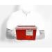 Oakridge Products One Gallon Sharps Containers with Pop Up Lid - 2 Pack - Buy Online on GoSupps.com