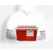 Oakridge 1 Gallon Sharps Containers with Pop-Up Lid - Pack of 3 - Buy Online on GoSupps.com