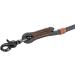 TRIXIE BE NORDIC V-Leash for Large Dogs - Adjustable 2m Dog Leash in Dark Grey/Brown - High-Quality Accessory for Big Breeds - 17231 L-XL - Buy Online on GoSupps.com