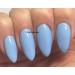 Bluesky Gel Nail Polish Blue Baby Blue Color Sky Queen Spring Summer UV LED Soak Off 10ml (Requires Drying under LED/UV Lamp) - Buy Online on GoSupps.com