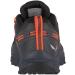 Salewa Men's Ms Ultra Train 3 Trail Running Shoes - 43 EU in Ombre Blue Red & Orange | International Shipping Available - Buy Online on GoSupps.com