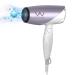 Vivid&Vogue 1875w Negative Ion Medium Size Hair Dryer Home-Use&Professional Blow Dryer with Folding Handle
