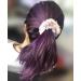 Sequin Mermaid Thick Hair Band - Elastic Girl Pill Head Decorations for Curly Hair (6 Colors) - Buy Online on GoSupps.com