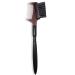 1pc Double Head Eyebrow Brush Eyelash Comb Curlers Brow Brush Makeup Grooming Tool for Brows Lashes
